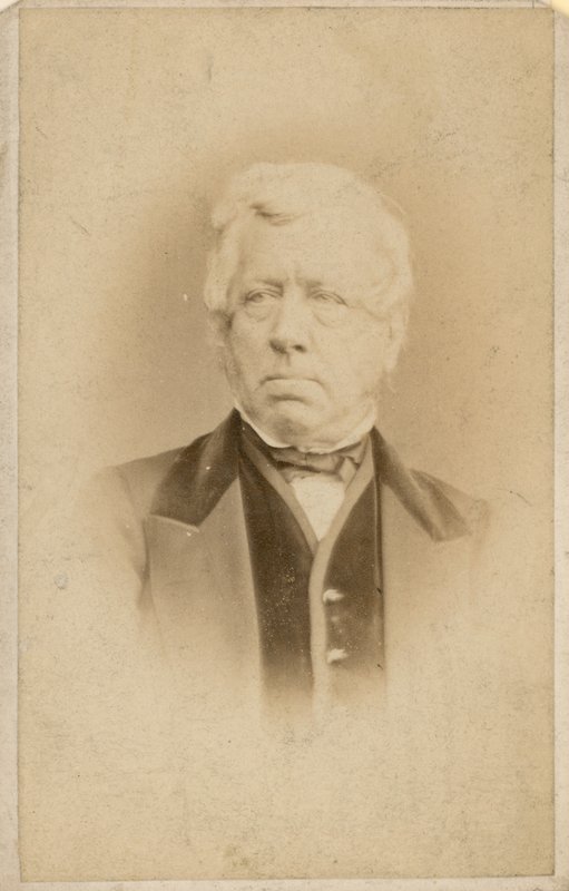 Lord Carlisle autorstwa English Photographer