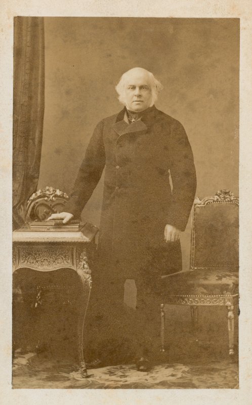 Lord Elgin autorstwa English Photographer