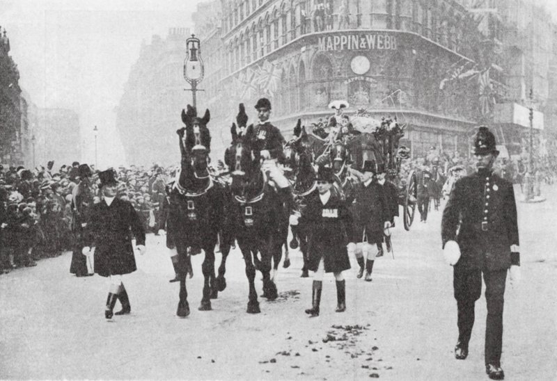 Lord Mayor