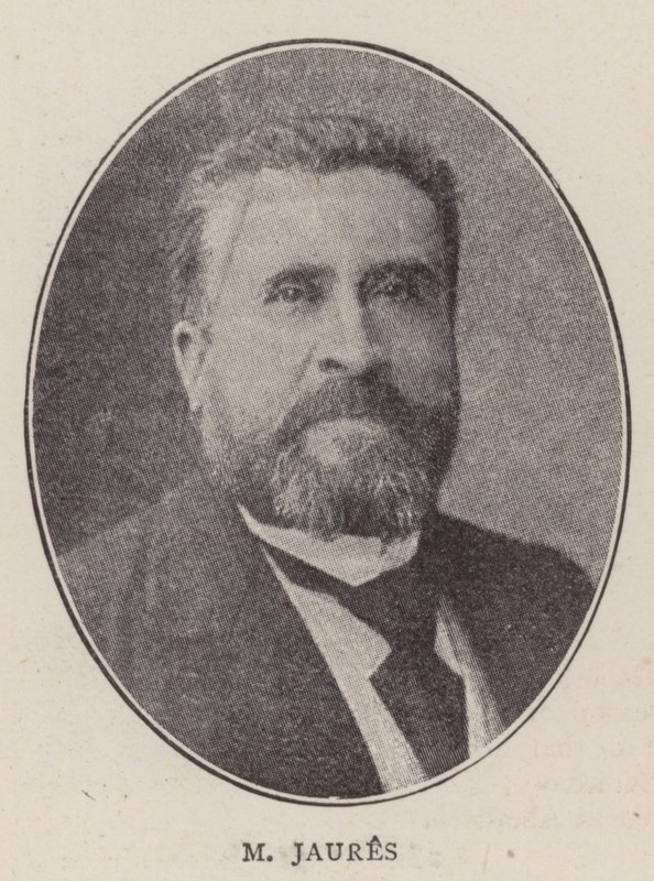 M Jaures autorstwa English Photographer