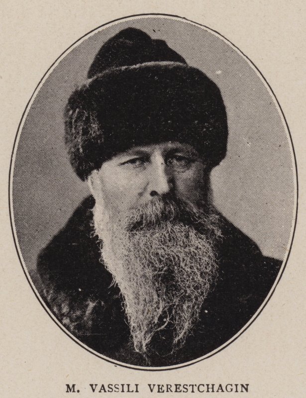 M Vassili Verestchagin autorstwa English Photographer