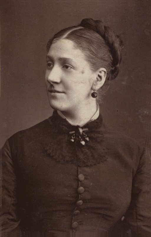 Madge Robertson, pani Kendal autorstwa English Photographer