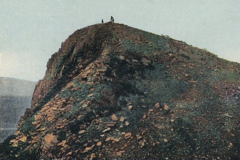 Majuba Hill autorstwa English Photographer