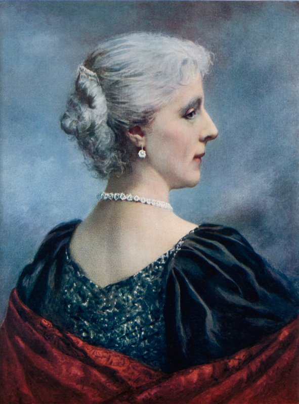 Maria Henriette, królowa Belgów autorstwa English Photographer
