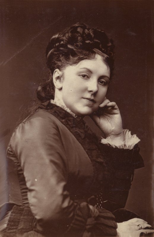 Marie Rose-Perkins autorstwa English Photographer