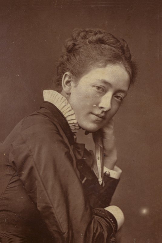 Marion Terry autorstwa English Photographer