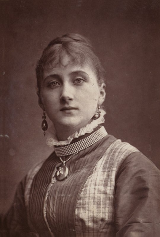 Maud Branscombe autorstwa English Photographer