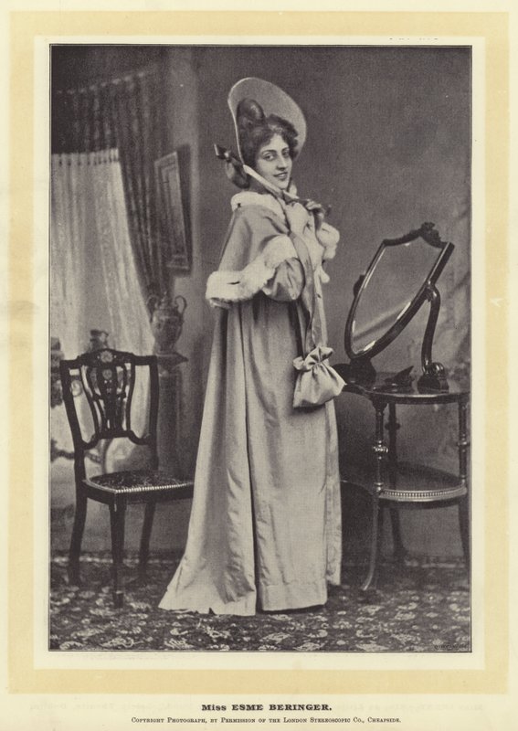 Panna Esme Beringer autorstwa English Photographer