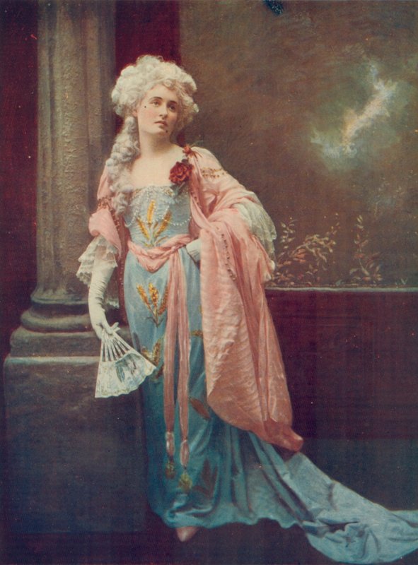 Panna Winifred Emery autorstwa English Photographer