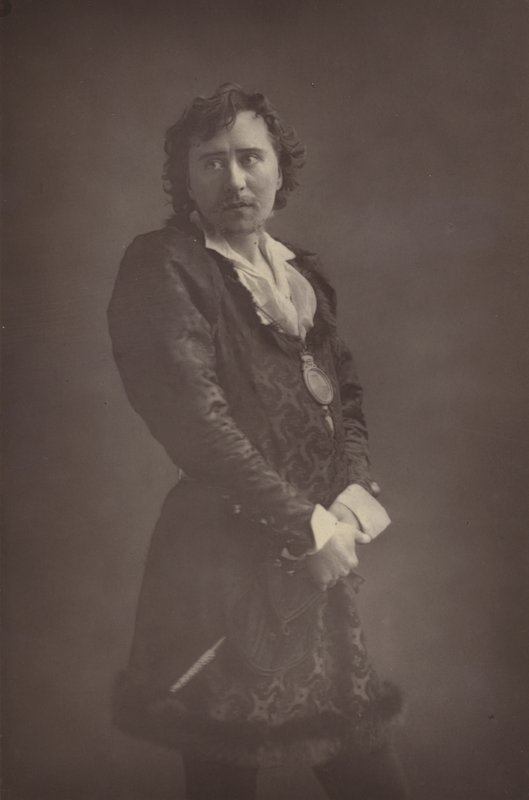 Pan Beerbohm Drzewo autorstwa English Photographer