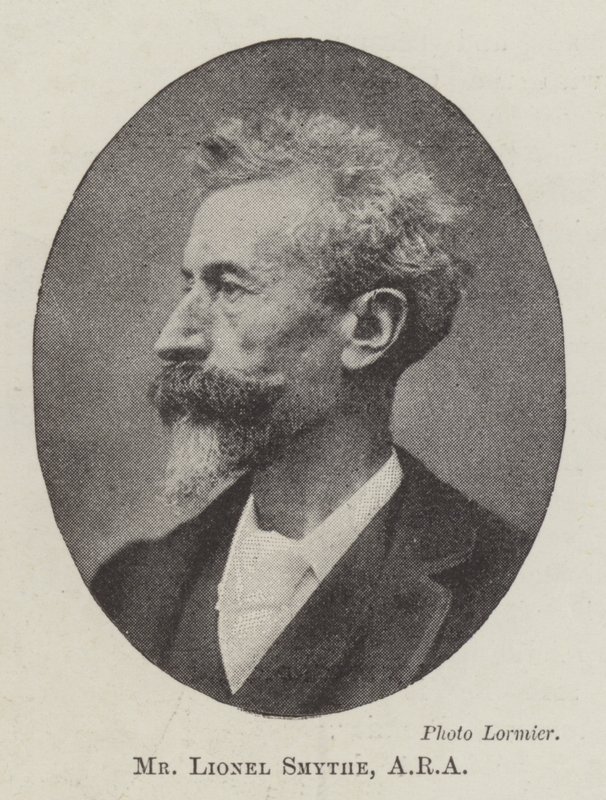 Pan Lionel Smyhte, ARA autorstwa English Photographer