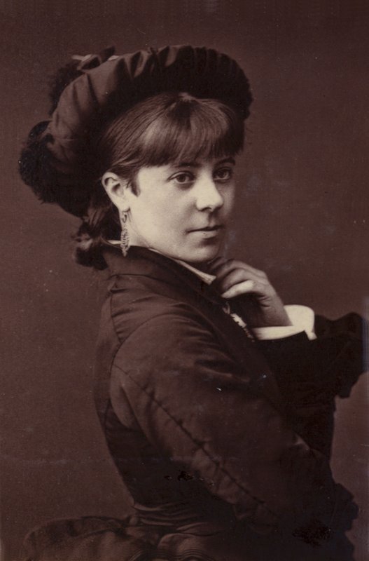 Nelly Farren autorstwa English Photographer