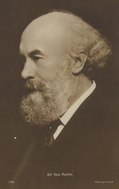 Portret Sir George
