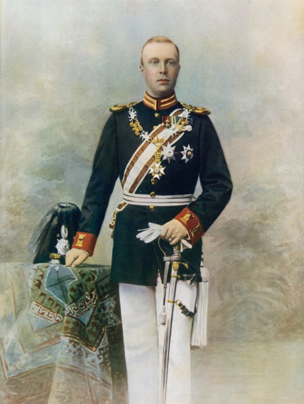 Książę Henryk z Holandii autorstwa English Photographer