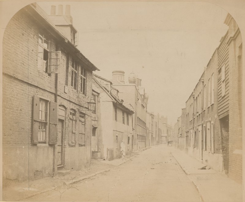 Princes Street, Lambeth autorstwa English Photographer