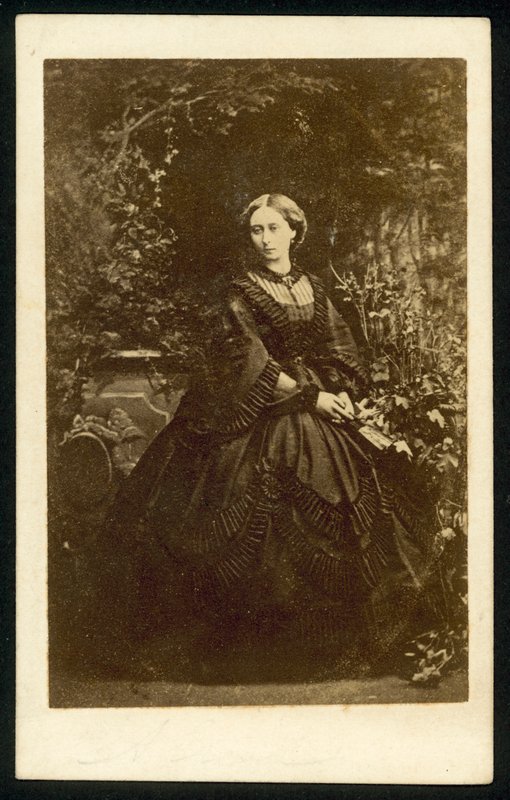 Księżniczka Alicja autorstwa English Photographer