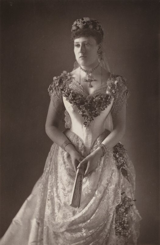 Księżniczka Henryk Battenberg autorstwa English Photographer