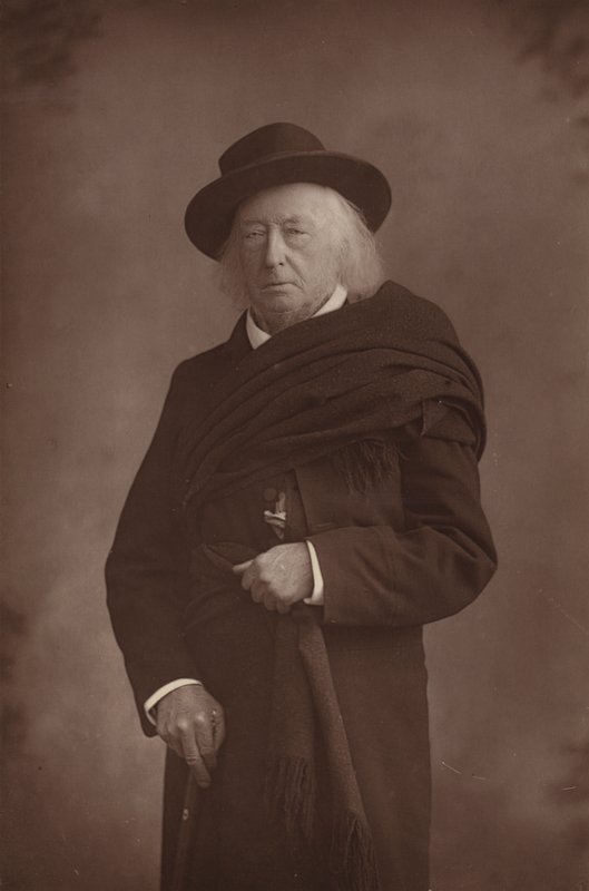 Profesor Blackie autorstwa English Photographer