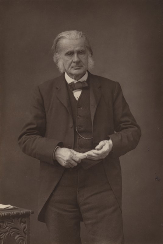 Profesor Huxley autorstwa English Photographer