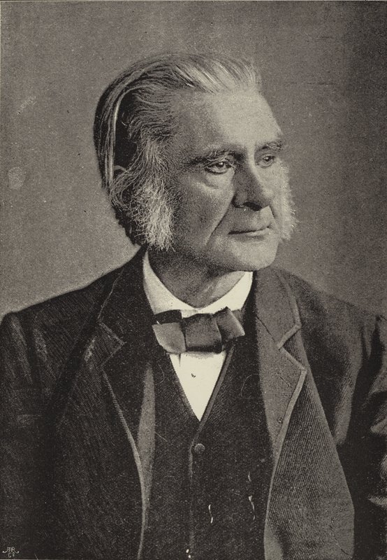Profesor Thomas Henry Huxley, MD, LLD, DCL, FRS autorstwa English Photographer