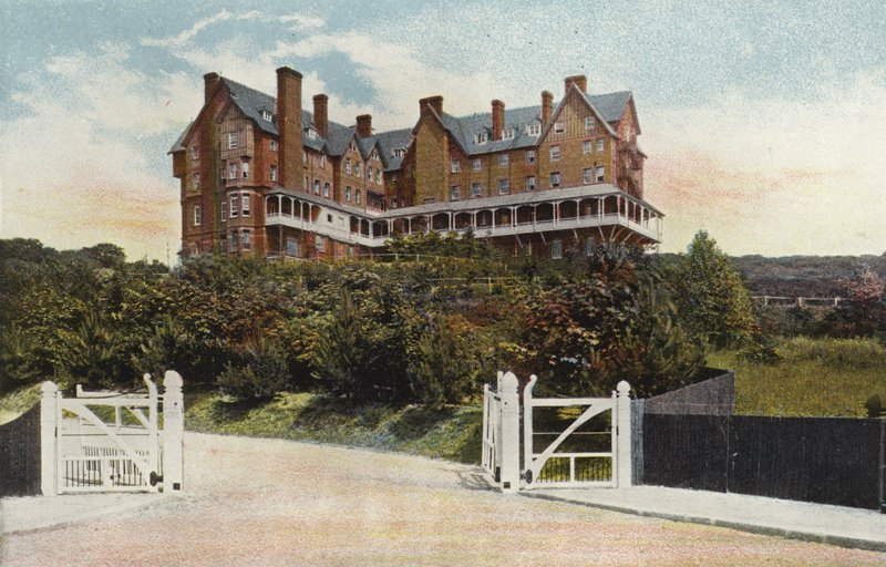 Royal Links opinie, Cromer autorstwa English Photographer