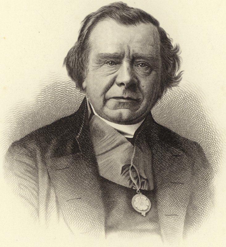 Samuel Wilberforce autorstwa English Photographer