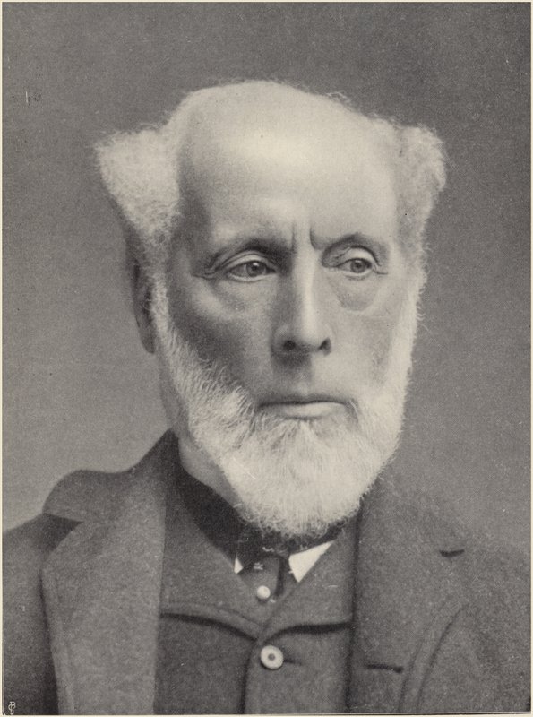 Sir Charles Tennant autorstwa English Photographer