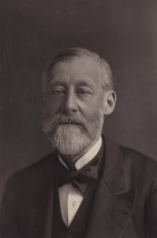 Sir Henry Ponsonby autorstwa English Photographer