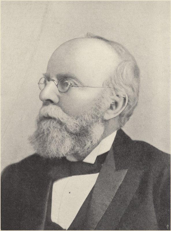 Sir John Leng autorstwa English Photographer
