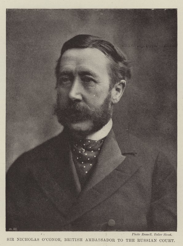 Sir Nicholas O