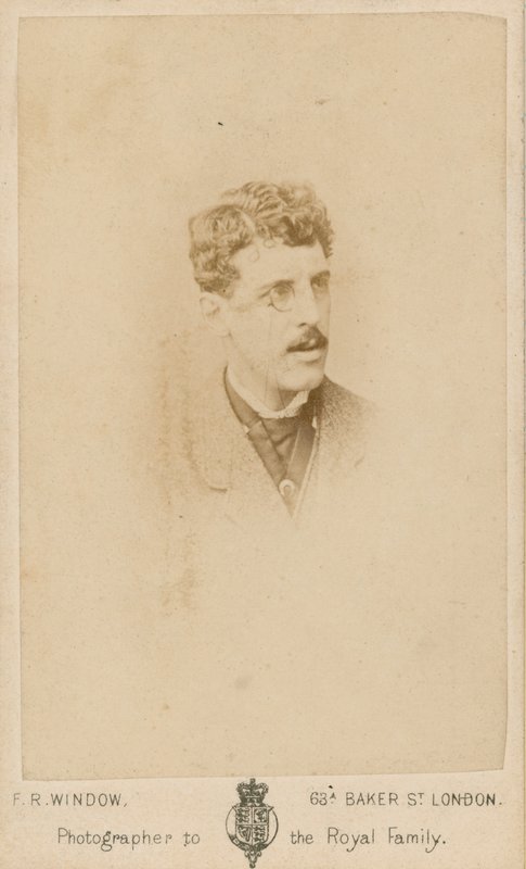 Sir Giermek Bancroft autorstwa English Photographer