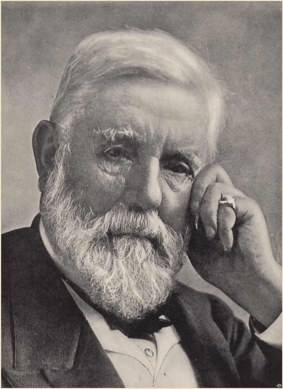Sir Sydney Waterlow autorstwa English Photographer