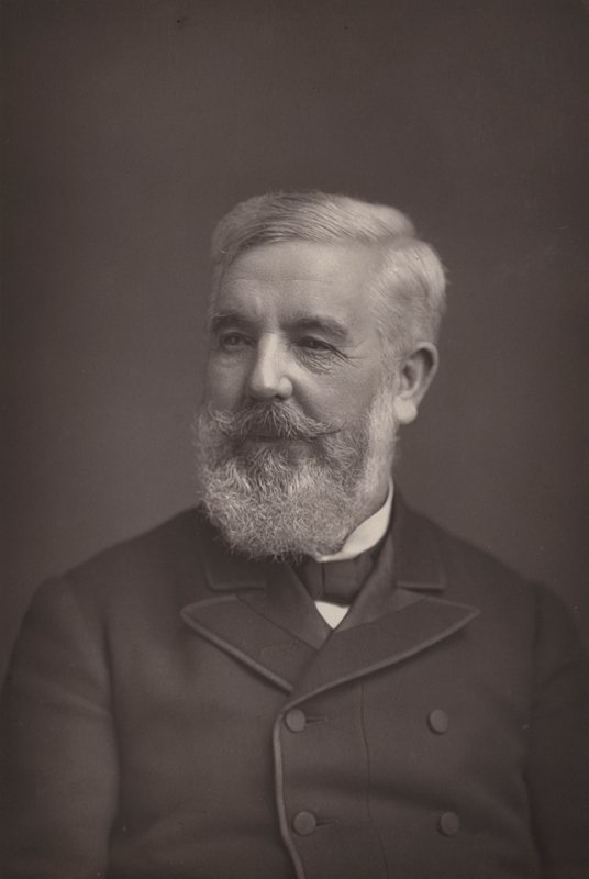 Sir Sydney Waterlow autorstwa English Photographer