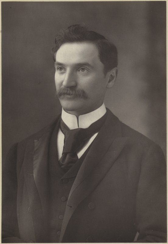 Salomon Józef Salomon autorstwa English Photographer