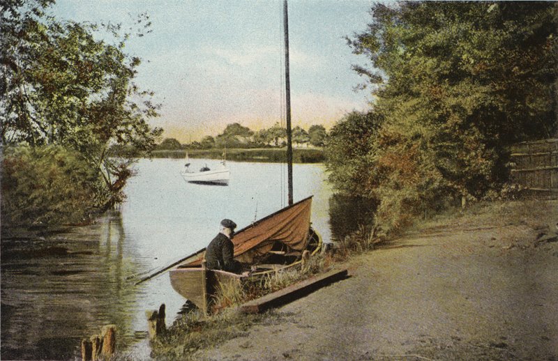 South Walsham Broads autorstwa English Photographer