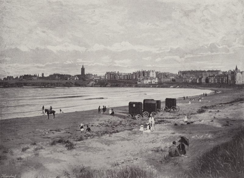 St Andrews autorstwa English Photographer