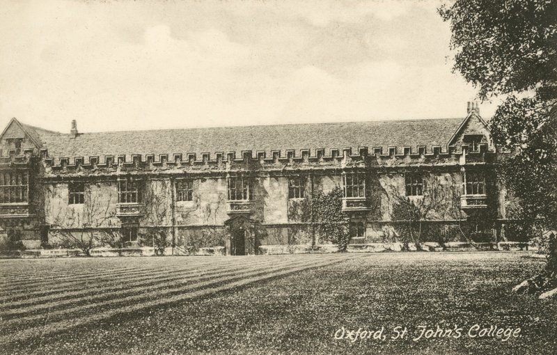 St John