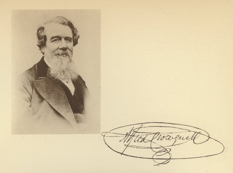 T Alfred Crowquill (AH Forrester) (zdjęcie czarno-białe) autorstwa English Photographer