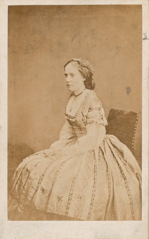 Teresa Longworth autorstwa English Photographer