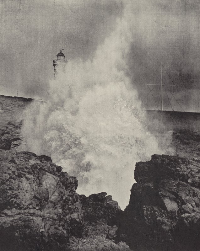 Otwór ciosowy, Kiama autorstwa English Photographer