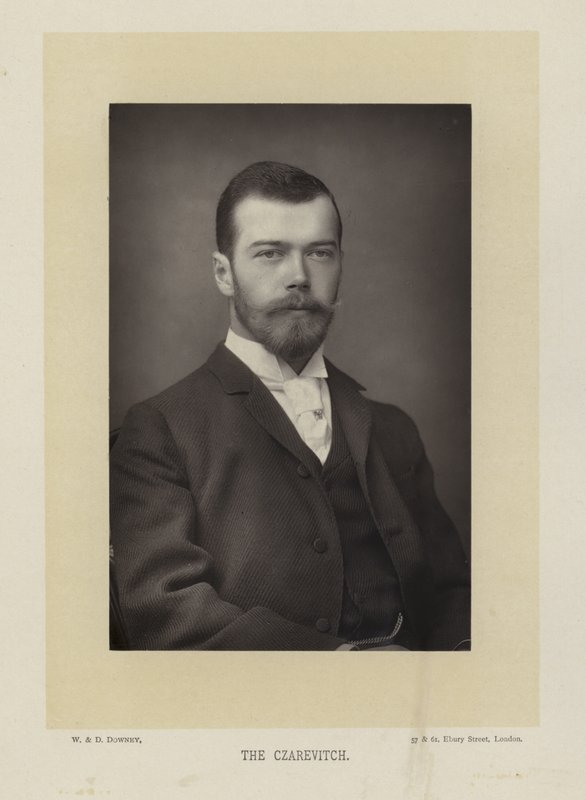 Czarewicz autorstwa English Photographer