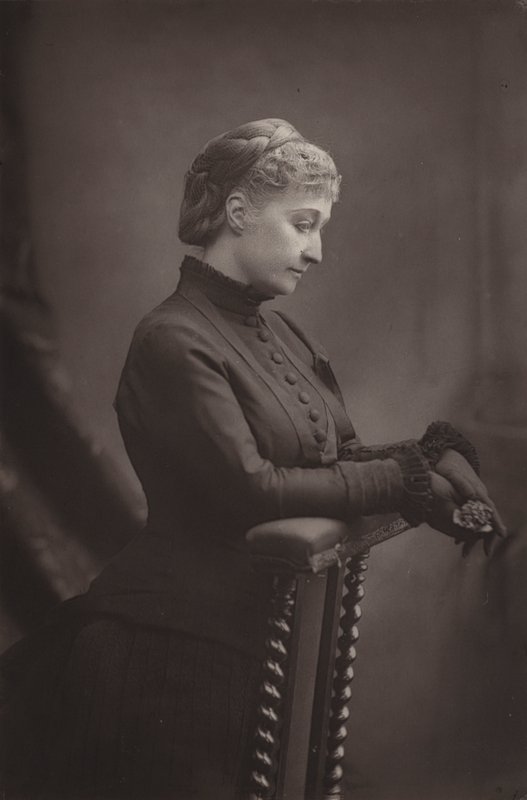 Cesarzowa Eugenia autorstwa English Photographer