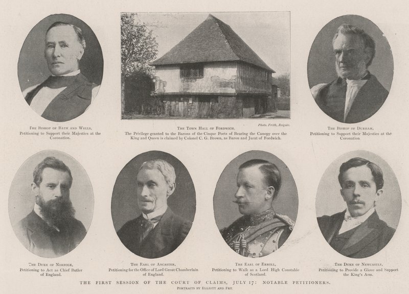 Pierwsze posiedzenie Sądu Apelacyjnego, 17 lipca, Znani Petycje autorstwa English Photographer