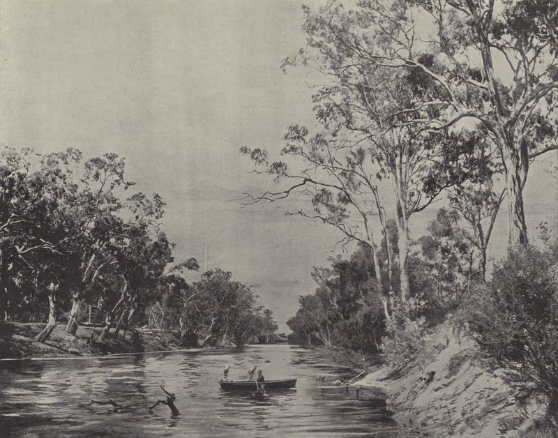 Goulburn autorstwa English Photographer