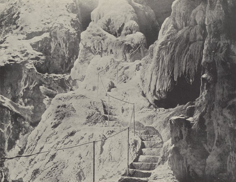 Jaskinie Jenolan autorstwa English Photographer