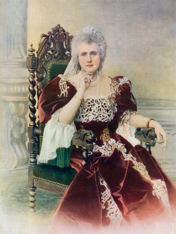 Królowa Rumunii autorstwa English Photographer