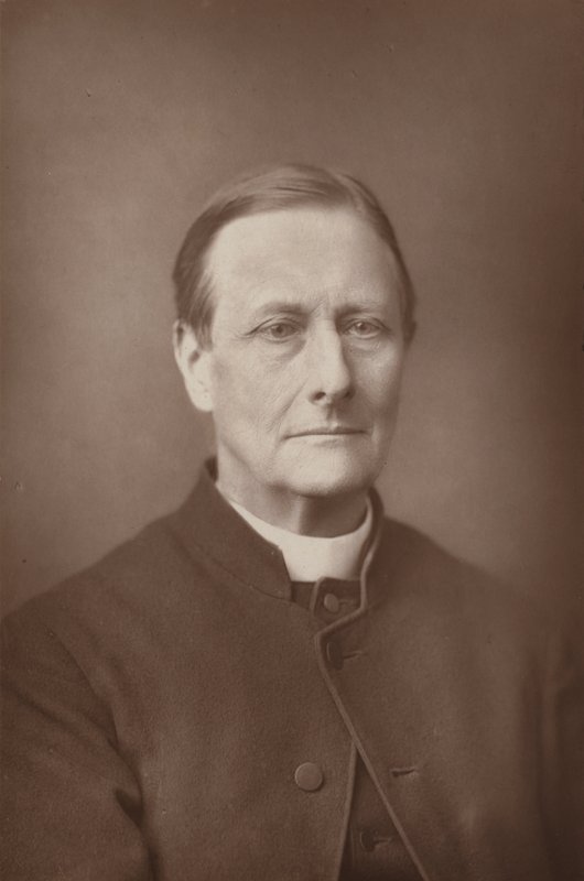 Wielebny S Baring-Gould autorstwa English Photographer
