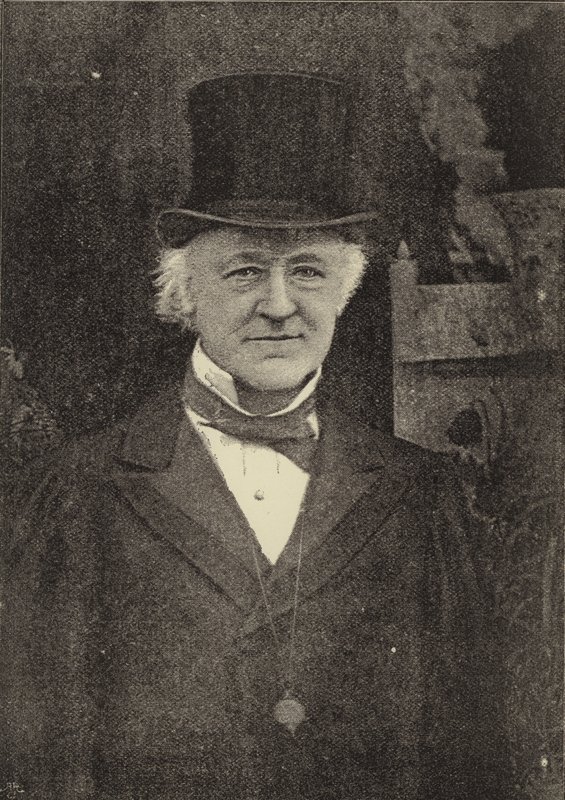 Prawy Pan Lord Coleridge, Lord Naczelny Sędzia Anglii autorstwa English Photographer