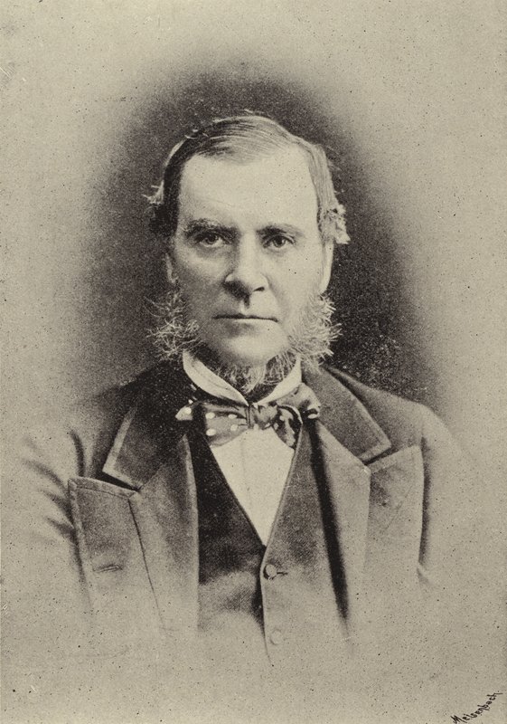 Prawy Pan Sir Augustus Paget, GCB, Ambasador Jej Królewskiej Mości w Wiedniu autorstwa English Photographer