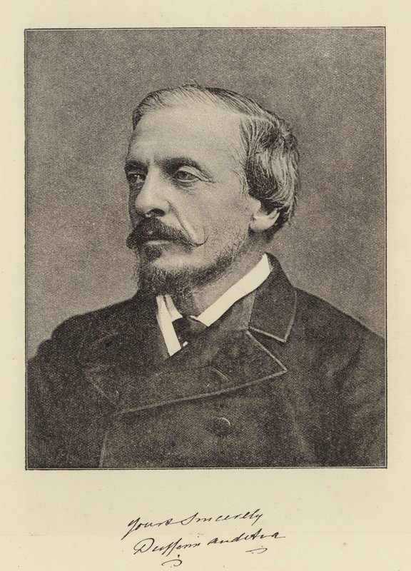 Rt Hon markiz Dufferin i Ava autorstwa English Photographer